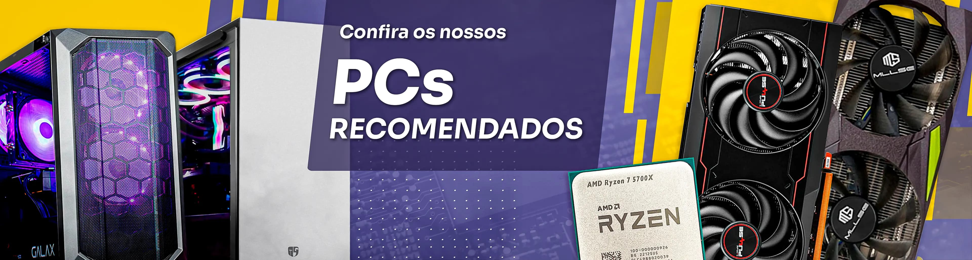 Banner do site